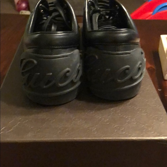 Gucci sneakers - Picture 2 of 4